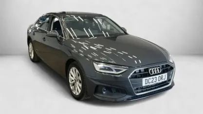 Used Audi A4 Comfort 150 HP (110 kW) 2023 Grey Sedan
