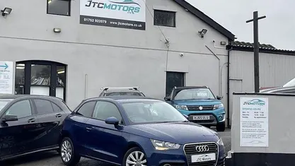 Used 2014 Audi A1 Sportback Sport Hatchback | £5,750 (Fair price)