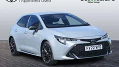Grey Used 2022 Toyota Corolla Sport Hatchback | £21,000 (Fair price)