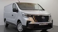 Grey New 2025 Nissan Primastar Acenta MPV | £21,999 (Fair price)