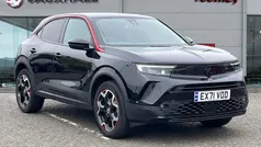 Black Used 2021 Vauxhall Mokka SRi SUV | £14,245 (Fair price)