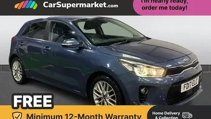 Used Kia Rio 101 HP (74 kW) 2020 Hatchback