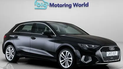 Used 2025 Audi A3 Sportback e-tron Sport Hatchback | £17,300 (Good price)