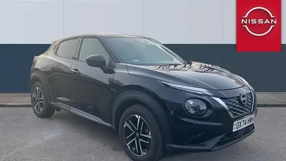 Used Nissan Juke N-Connecta 143 HP (105 kW) 2026 SUV