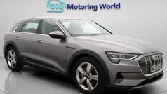 Used 2022 Audi e-tron SUV | £20,700 (Fair price)