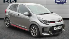 Used 2023 Kia Picanto GT-Line Hatchback | £14,999 (Fair price)
