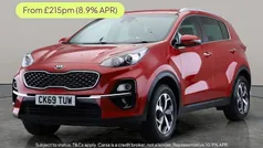 Used 2021 Kia Sportage SUV | £13,518 (Good price)