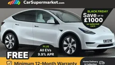 Used 2023 Tesla Model Y RWD SUV | £25,697 (Fair price)
