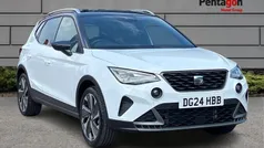 Used 2024 Seat Arona FR Sport SUV | £18,095 (Fair price)