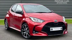 Used 2022 Toyota Yaris Hybrid Hatchback | £15,991 (Fair price)