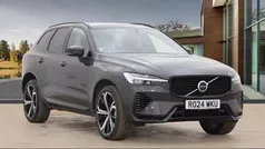 Grey Used 2024 Volvo XC60 Ultimate SUV | £48,500 (Fair price)