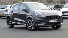 Grey Used 2023 Ford Puma Gen-E ST-Line Hatchback | £16,999 (Fair price)