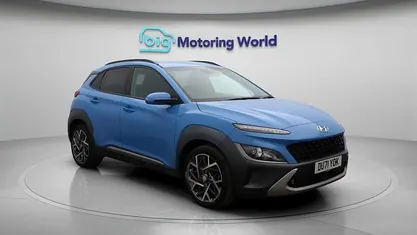 Used 2021 Hyundai Kona Premium SUV | £14,200 (Fair price)