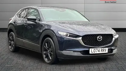 Used Mazda CX-30 Homura-Line 140 HP (102 kW) 2026 SUV
