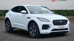 Used 2023 Jaguar E-Pace R-Dynamic SUV | £23,190 (Good price)
