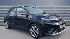 Used 2021 Kia Stonic 4 SUV | £13,800 (Good price)