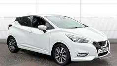 Used 2018 Nissan Micra Acenta Limited Edition Hatchback | £8,058 (Fair price)