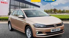 Used 2020 VW Polo SE Hatchback | £12,489 (Good price)