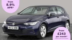 Used 2024 VW Golf VIII Life Hatchback | £17,216 (Good price)