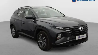 Used Hyundai Tucson SE 150 HP (110 kW) 2023 Grey SUV