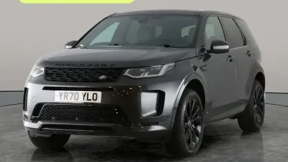Used Land Rover Discovery Sport SE Dynamic 179 HP (131 kW) 2020 Grey SUV