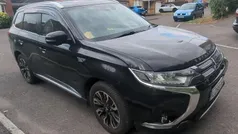 Used 2016 Mitsubishi Outlander P-HEV Estate | £10,988 (Fair price)