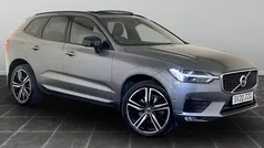 Grey Used 2020 Volvo XC60 R-Design Pro SUV | £26,495 (Fair price)