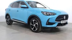 Blue Used 2023 MG HS Trophy SUV | £17,800 (Fair price)
