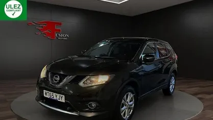Used 2017 Nissan X-Trail Acenta SUV | £6,400 (Super price)
