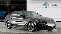 Black Used 2025 BMW i4 Shadowline Sedan | £51,062 (Fair price)