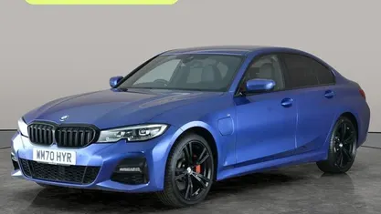 Used BMW 330e M Sport 292 HP (214 kW) 2022 Sedan