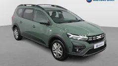 Green Used 2024 Dacia Jogger Expression MPV | £15,999 (Fair price)