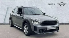 Grey Used 2022 Mini Cooper Countryman Classic SUV | £19,295 (Fair price)