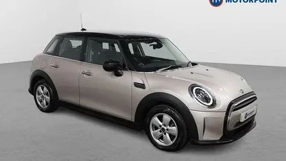 Used Mini Cooper Classic 136 HP (100 kW) 2022 Grey Hatchback