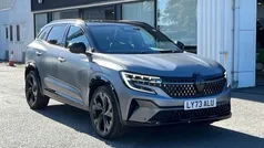 Matte shadow grey with diamond black roof Used 2023 Renault Austral Iconic Esprit Alpine SUV | £21,936 (Good price)