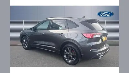 Used Ford Kuga ST-Line 150 HP (110 kW) 2023 Grey SUV