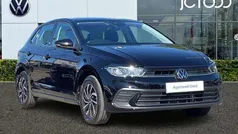 Used 2024 VW Polo Life Hatchback | £18,016 (Fair price)