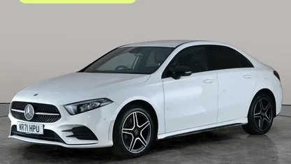 Used Mercedes A250 Executive 218 HP (160 kW) 2021 Sedan