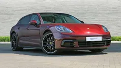 Other Used 2019 Porsche Panamera Sport Turismo Sedan | £49,990 (Fair price)