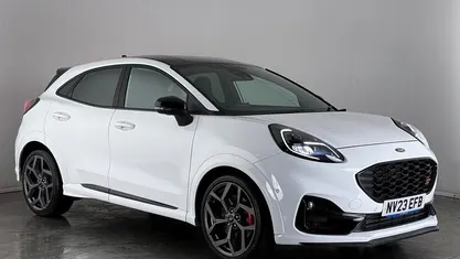 Used 2023 Ford Puma ST Hatchback | £18,100 (Fair price)