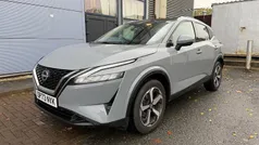 Used 2023 Nissan Qashqai N-Connecta SUV | £19,250 (Fair price)
