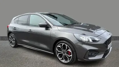 Used Ford Focus ST-Line X 125 HP (91 kW) 2020 Hatchback