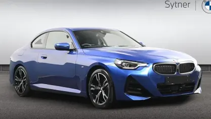 Ny BMW 220 M Sport 184 HK (135 kW) 2026 Sportkupé