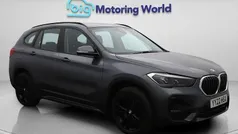 Used 2022 BMW X1 Sport Line SUV | £20,700 (Fair price)