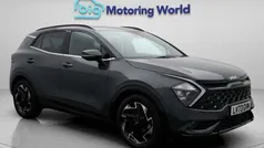 Used 2023 Kia Sportage 4 SUV | £27,100 (Fair price)