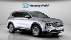 Used 2022 Hyundai Santa Fe Premium SUV | £27,500 (Fair price)