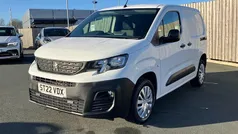 Used 2022 Peugeot Partner Van | £11,995 (Fair price)