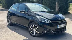 Used 2016 Peugeot 208 Active Hatchback | £4,795 (Fair price)