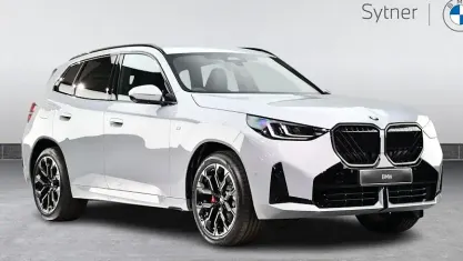New BMW X3 M Sport 197 HP (144 kW) 2026 SUV