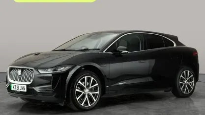 Used Jaguar I-Pace 294 kW (400 HP) 2022 SUV